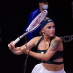 România, învinsă de Polonia în Billie Jean King Cup: Andreea Prisăcariu pierde clar cu Iga Swiatek