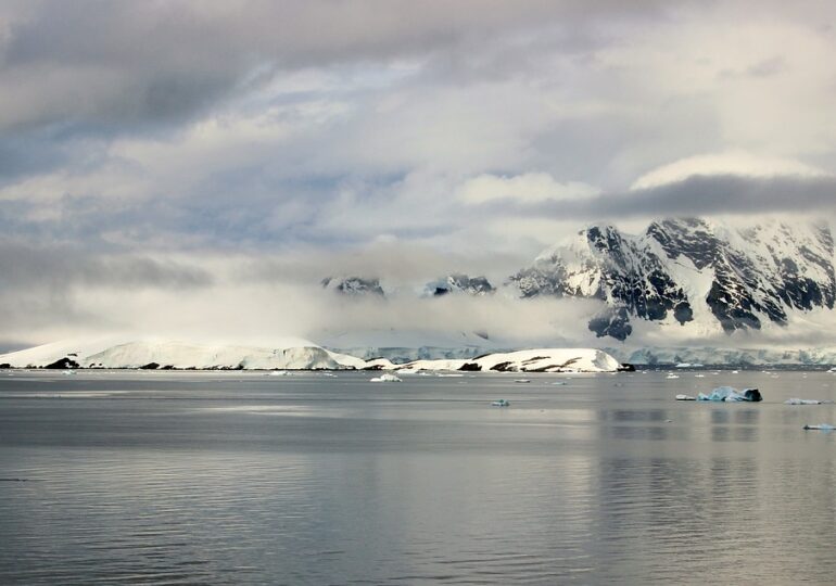 Focar de coronavirus la o stație de cercetare din Antarctica, unul dintre cele mai izolate locuri din lume