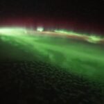 Aurora boreală ar putea fi văzută azi din mai multe locuri din Europa şi SUA