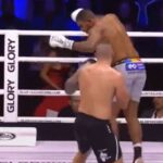 Benjamin Adegbuyi, făcut KO de croatul Antonio Plazibat (Video)