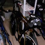 Patru români au furat bicicletele lotului național de ciclism al Italiei