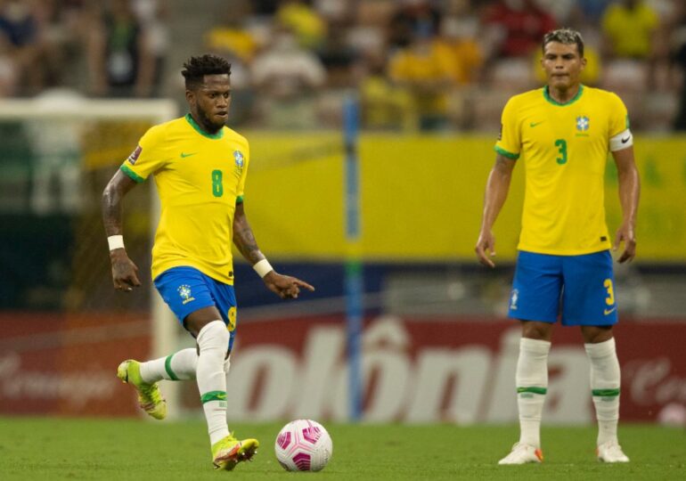 Spectacol în America de Sud: Brazilia a făcut scor cu Uruguay