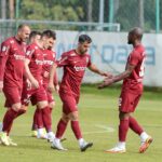 CFR Cluj, amenințată cu excluderea din cupele europene