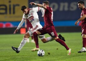 Liga 1 | CFR Cluj a bifat o nouă victorie