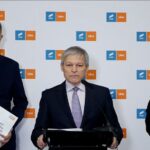 Dacian Cioloş nu exclude ipoteza unui guvern minoritar al USR