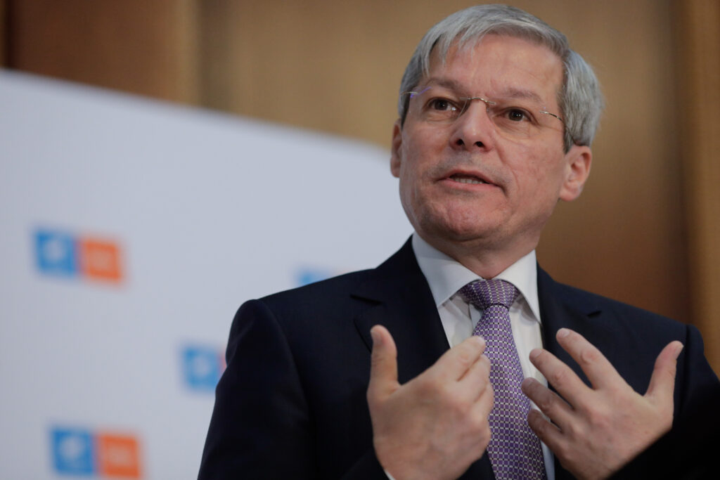„Nu a fost vina lui.” Cioloș îl apără pe taximetristul sancționat de la Otopeni