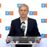 Cioloș va depune luni la Parlament programul de guvernare şi lista de miniştri