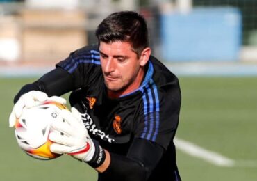 Thibaut Courtois și-a decis viitorul