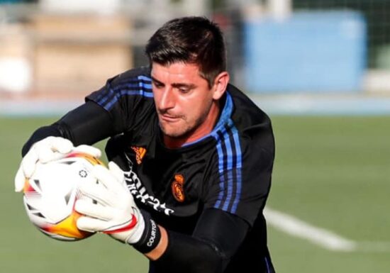 Thibaut Courtois și-a decis viitorul