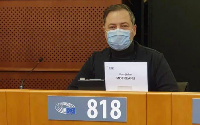 Un europarlamentar PNL îi transmite lui Cîţu că e vina lui dacă Ciucă nu întrunește majoritatea în Parlament: Să nu fuga de responsabilitate!