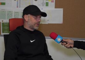 Anghel Iordănescu reacționează după plecarea fiului său de la FCSB