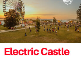 Festivalul Electric Castle se va organiza și la Brașov