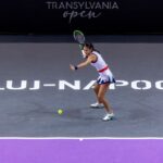 Emma Răducanu a învins-o pe Ana Bogdan la Transylvania Open 2021