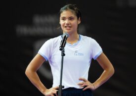 Emma Răducanu explică de ce a fost învinsă la Australian Open
