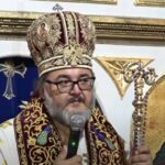 Episcopul de Giurgiu spune că incendiile din spitale sunt ”făcătură”, vaccinurile lui Cîțu expirate și Iohannis, ”de alt neam”, a scuipat pe obrazul românilor (Video)