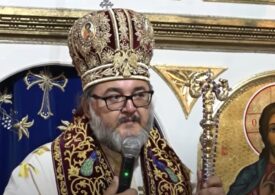 Episcopul de Giurgiu spune că incendiile din spitale sunt ”făcătură”, vaccinurile lui Cîțu expirate și Iohannis, ”de alt neam”, a scuipat pe obrazul românilor (Video)