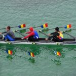 O medalie de aur și una de bronz pentru România, la Mondialele Under-19 de canotaj