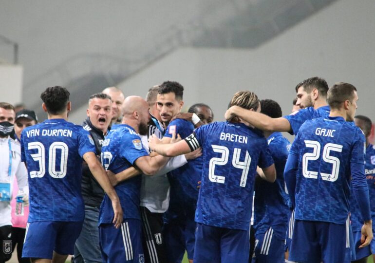 Liga 1 | Victorie pentru FC U Craiova