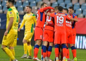 Cine sunt cei 9 jucători pe care FCSB nu poate conta în meciul cu FC Argeș