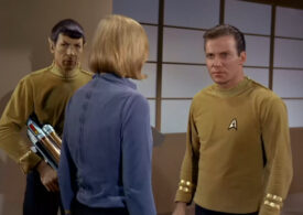 Actorul care l-a jucat pe căpitanul Kirk în Star Trek va ajunge în spaţiu, la 90 de ani