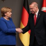 Merkel Erdogan