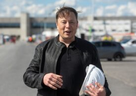 Elon Musk a vândut acțiuni Tesla de 5 miliarde de dolari, aparent în urma unui sondaj pe Twitter