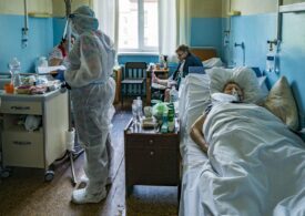 Noi recorduri zilnice de infectare în Bulgaria și Cehia. Record de decese în Ucraina