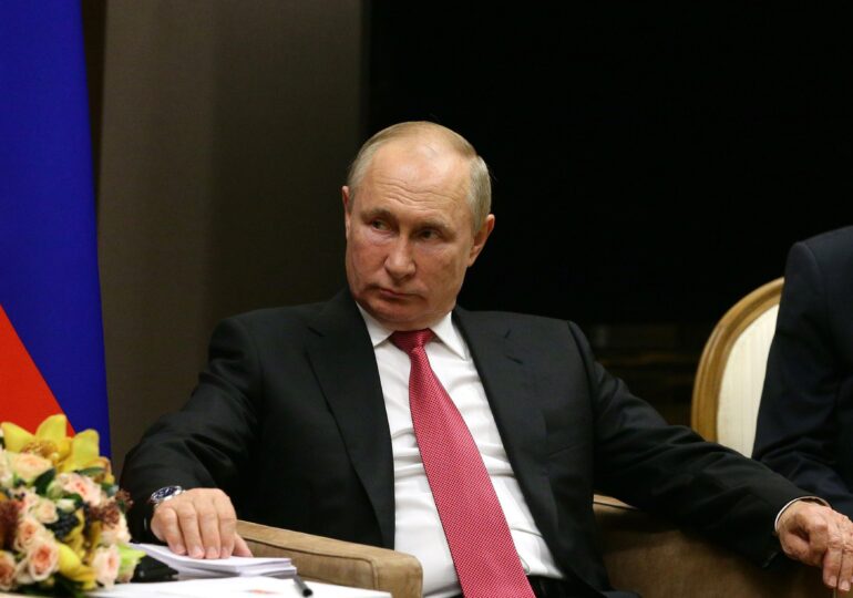 Oficial SUA: Vladimir Putin se apropie de utilizarea gazelor naturale ca armă politică în criza energetică a Europei