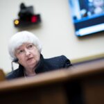 Janet Yellen trezorierul SUA