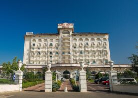 Un medic tânăr a murit, după ce a căzut de la etajul 5 al unui hotel din Cluj
