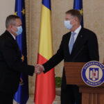 Iohannis a anunţat bucuros noul premier desemnat: Nicolae Ciucă (Video)