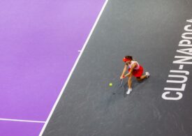 Înfrângere usturătoare pentru Irina Bara la Transylvania Open