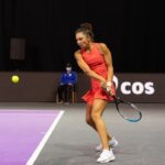 Jaqueline Cristian, eliminată în sferturi la Charleston