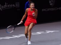 Jaqueline Cristian se califică în optimi la Dubai