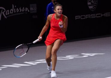 Jaqueline Cristian se califică în turul 2 la Strasbourg