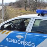 Un microbuz înmatriculat în România a fost implicat într-un accident grav în Ungaria