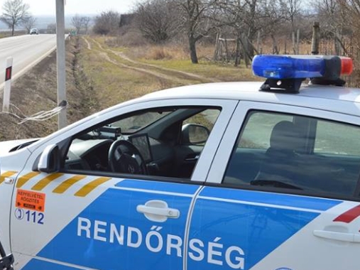 Un microbuz românesc a provocat un accident în lanț în Ungaria, soldat cu 5 morți