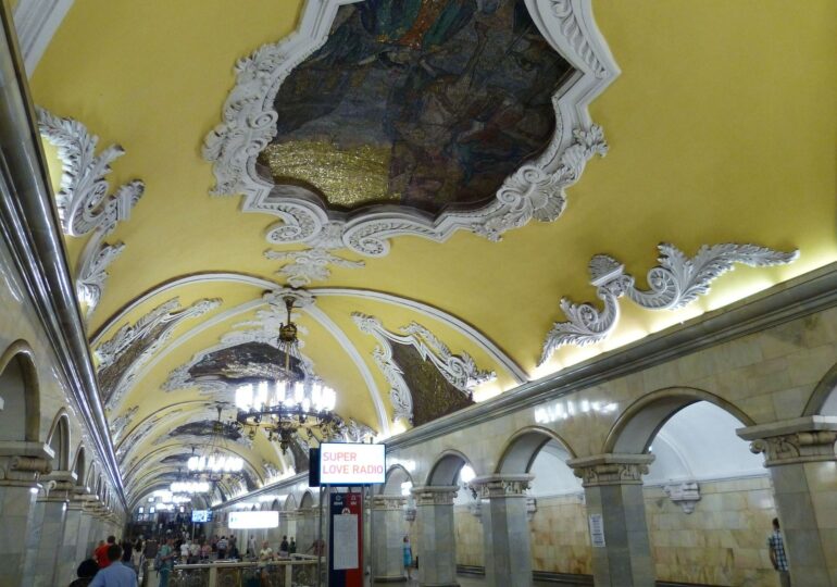 Plata prin recunoaștere facială la metroul din Moscova: Unii se tem că vor plăti un preț mai mare, nu doar biletul
