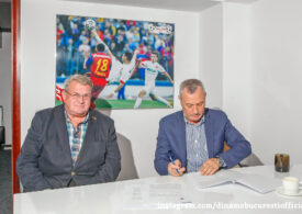 Mircea Rednic a semnat cu Dinamo - oficial