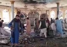 Atac sinucigaș într-o moschee din Afganistan: Peste 100 de morți și răniți