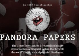 Rise Project: 100 de români, menționați în Pandora Papers. Între ei este și un oficial în funcție