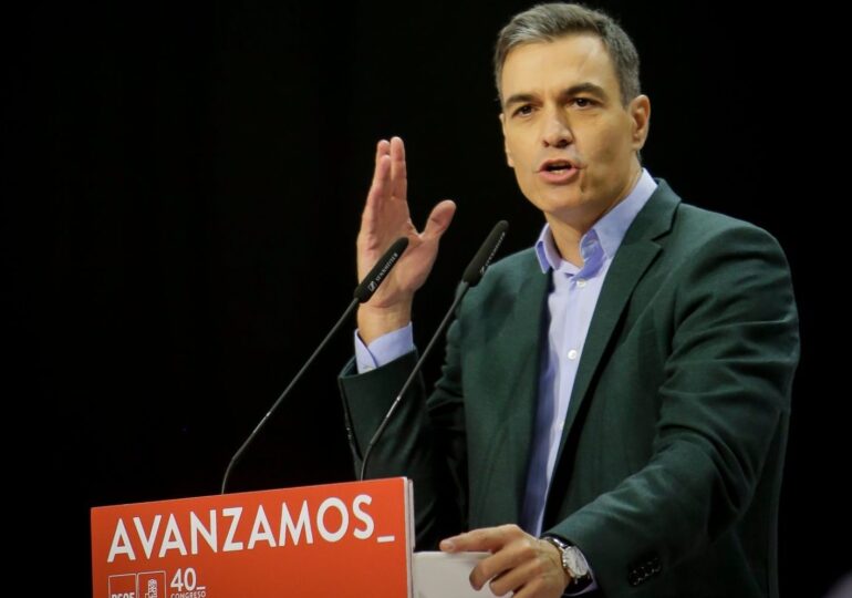 Pedro Sanchez dizolvă Parlamentul Spaniei și convoacă alegeri anticipate