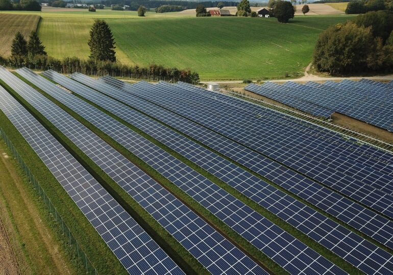 Șeful ANRE: În România se va construi un parc fotovoltaic, cu o putere mai mare decât a unui reactor de la Cernavodă