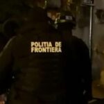 Foto: Captură video politiadefrontiera.ro