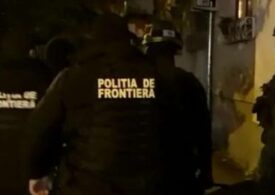 Poliţia de Frontieră: Peste 70 de cetăţeni străini, depistaţi în Timiş la o acţiune de prevenire a migraţiei ilegale
