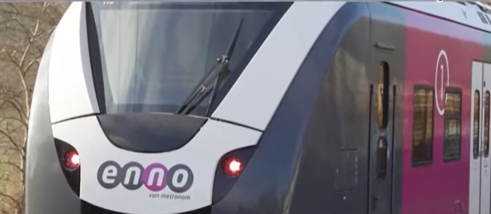 saint politician bay Germania a lansat primul tren din lume complet autonom - spotmedia.ro