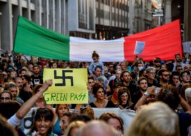 De azi, în Italia, certificatul verde devine obligatoriu la locul de muncă. Se aşteaptă noi proteste şi greve
