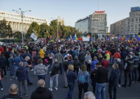 Bode anunţă primele sancţiuni după protestul de sâmbătă, din Bucureşti