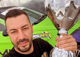 Premieră în drift: un român a devenit campion european