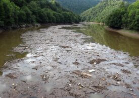 Cum a fost readus la viață un râu declarat mort acum 54 de ani. I s-au făcut chiar și funeralii